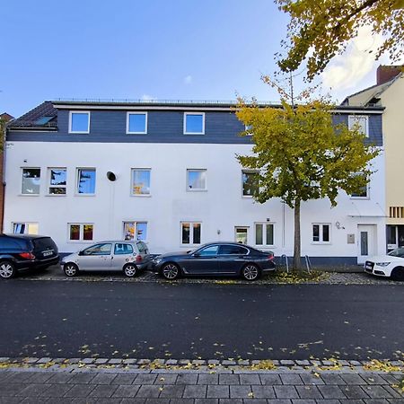 Pension Isabel I Бремен Экстерьер фото