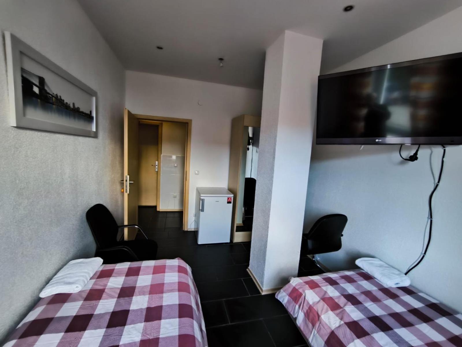 Pension Isabel I Бремен Экстерьер фото