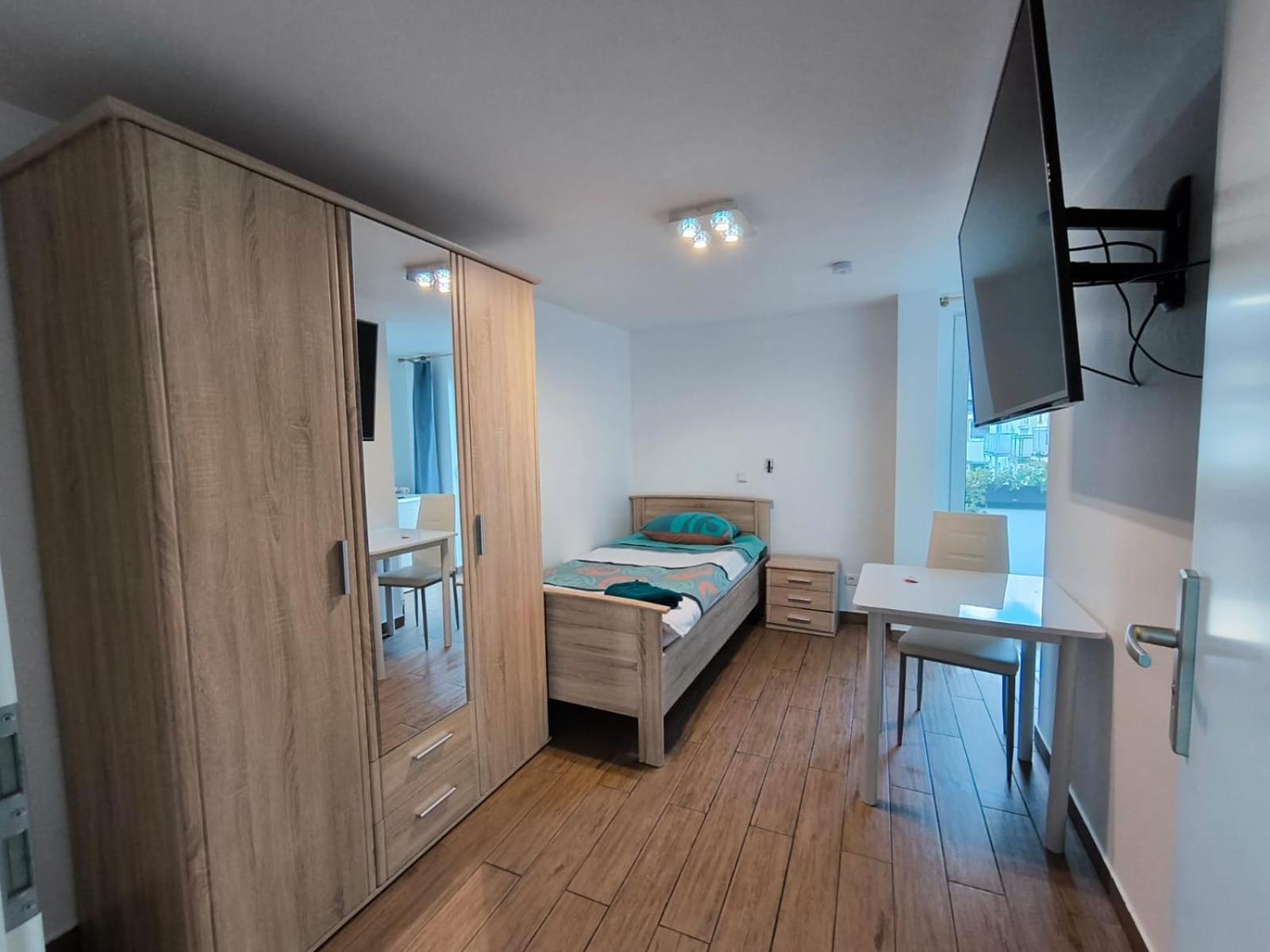 Pension Isabel I Бремен Экстерьер фото