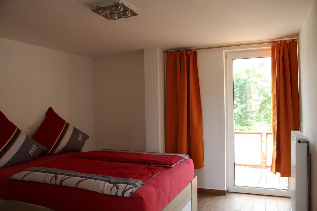 Pension Isabel I Бремен Экстерьер фото