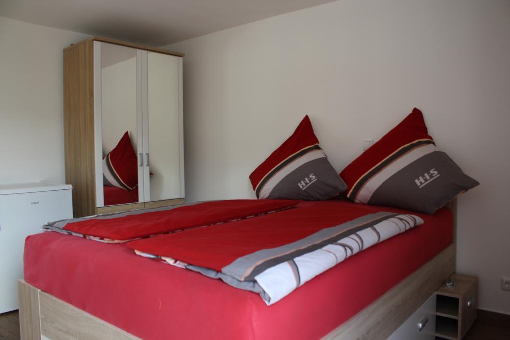 Pension Isabel I Бремен Экстерьер фото